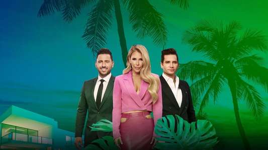 Million Dollar Listing Los Angeles - Backdrops