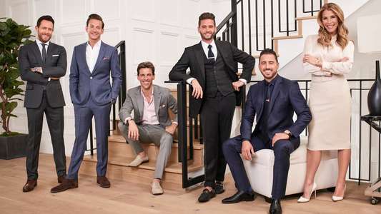 Million Dollar Listing Los Angeles - Backdrops