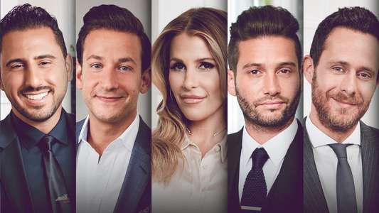 Million Dollar Listing Los Angeles - Backdrops