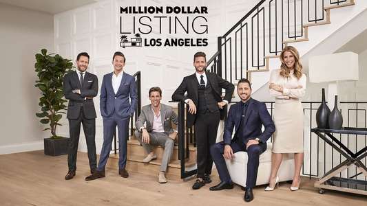 Million Dollar Listing Los Angeles - Backdrops