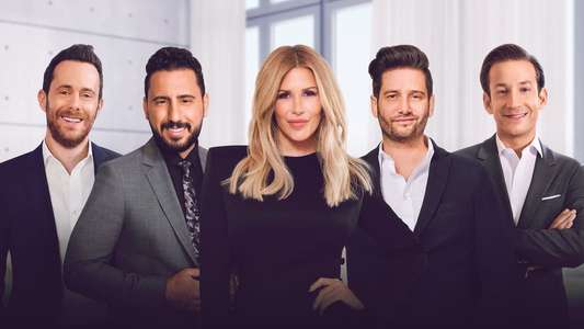 Million Dollar Listing Los Angeles - Backdrops