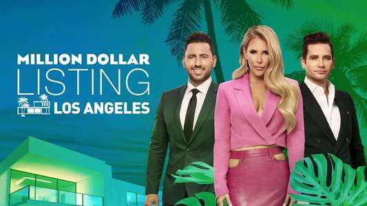 Million Dollar Listing Los Angeles - Backdrops