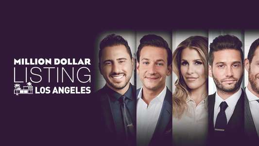 Million Dollar Listing Los Angeles - Backdrops