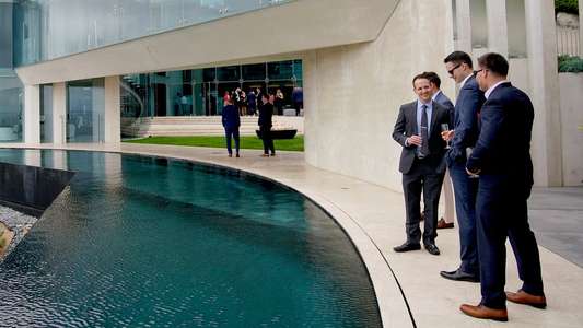 Million Dollar Listing Los Angeles - Backdrops