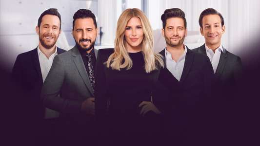 Million Dollar Listing Los Angeles - Backdrops