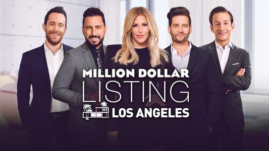 Million Dollar Listing Los Angeles - Backdrops