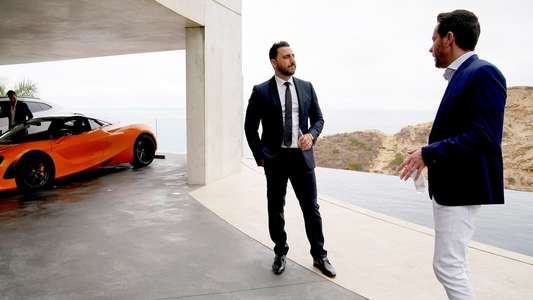 Million Dollar Listing Los Angeles - Backdrops