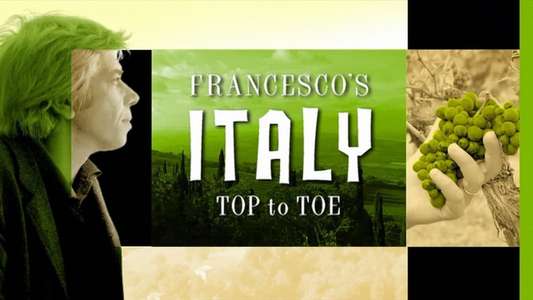 Francesco's Italy: Top to Toe - Backdrop