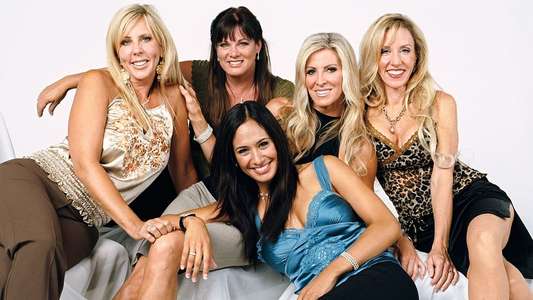 The Real Housewives of Orange County - Backdrops