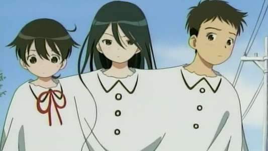 Petopeto-san - Backdrop