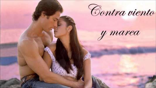 Contra viento y marea - Backdrop