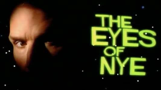 The Eyes of Nye - Backdrop