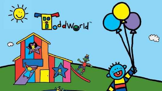 ToddWorld - Backdrop