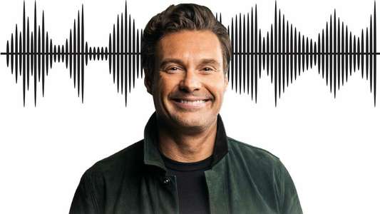On Air with Ryan Seacrest - Backdrops