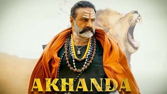 Akhanda - Backdrops