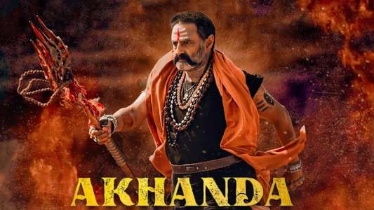 Akhanda - Backdrops