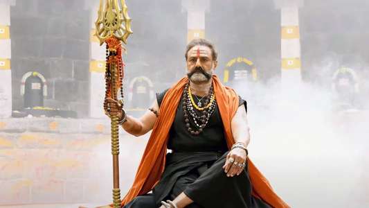 Akhanda - Backdrops