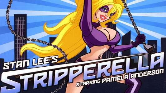 Stripperella - Backdrops