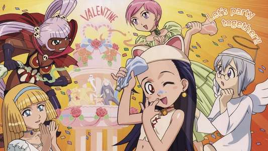 Petite Princess Yucie - Backdrop