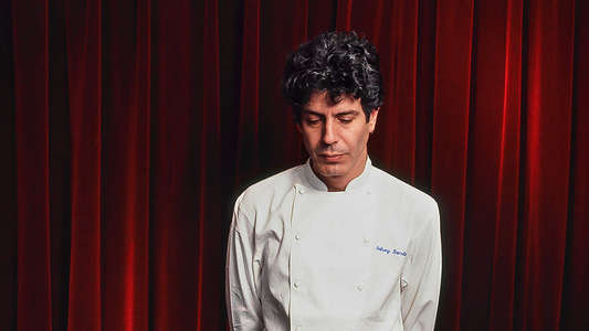 A Cook's Tour - Backdrop