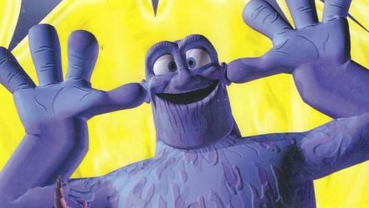Monster by Mistake - Backdrop