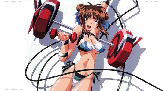 Amazing Nurse Nanako - Backdrop