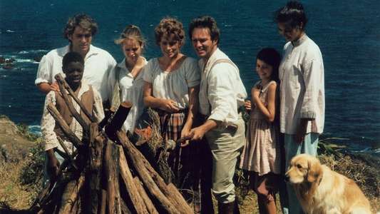 The Adventures of Swiss Family Robinson - Backdrop