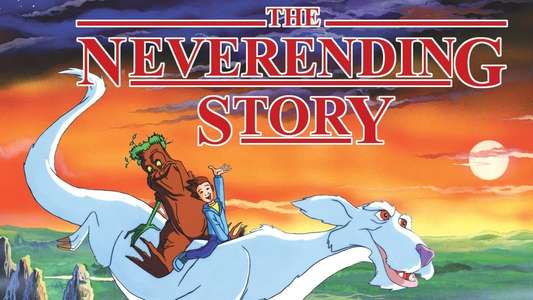 The Neverending Story - Backdrop