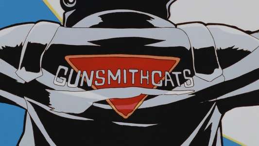 Gunsmith Cats - Backdrops