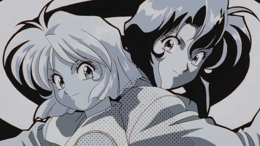 Gunsmith Cats - Backdrops