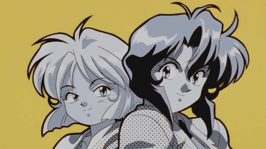 Gunsmith Cats - Backdrops