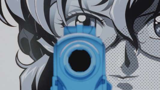 Gunsmith Cats - Backdrops
