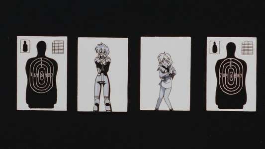 Gunsmith Cats - Backdrops