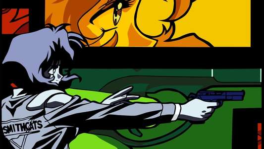 Gunsmith Cats - Backdrops