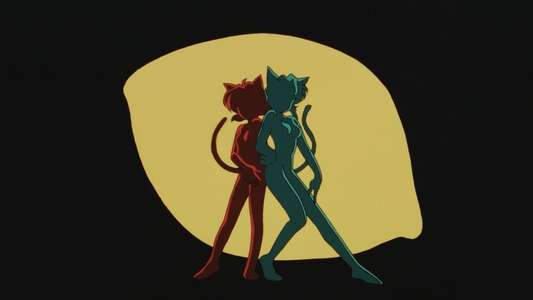 Gunsmith Cats - Backdrops