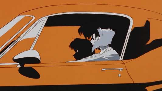 Gunsmith Cats - Backdrops