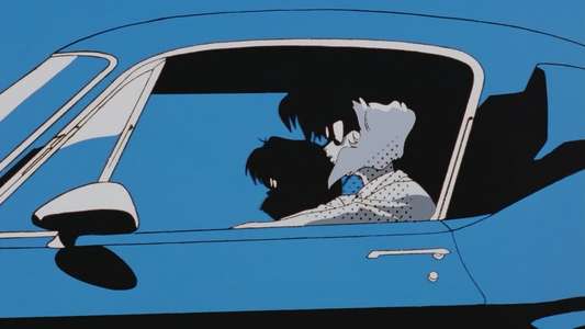 Gunsmith Cats - Backdrops