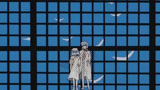 Gunsmith Cats - Backdrops