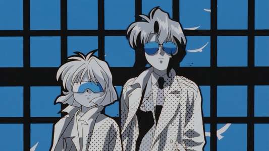 Gunsmith Cats - Backdrops