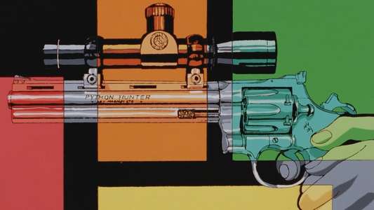 Gunsmith Cats - Backdrops