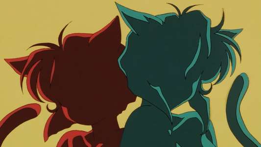 Gunsmith Cats - Backdrops