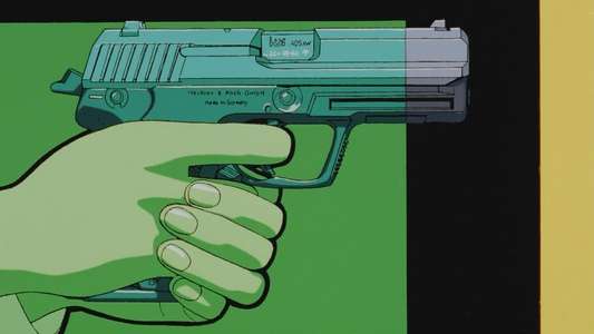 Gunsmith Cats - Backdrops