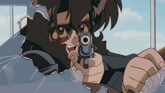 Gunsmith Cats - Backdrops