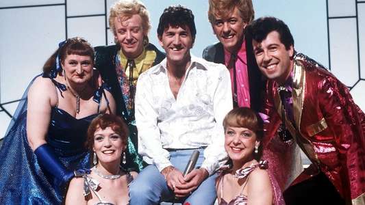 The Russ Abbot Show - Backdrop