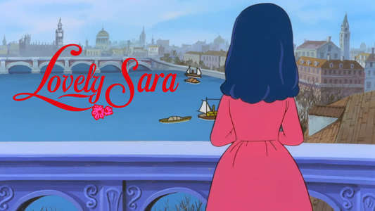 A Little Princess Sara - Backdrops