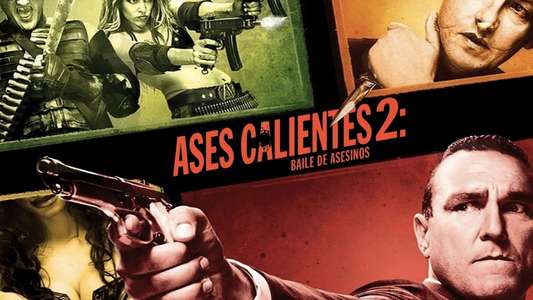 Smokin' Aces 2: Assassins' Ball - Backdrop