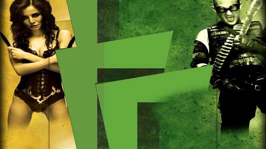 Smokin' Aces 2: Assassins' Ball - Backdrop