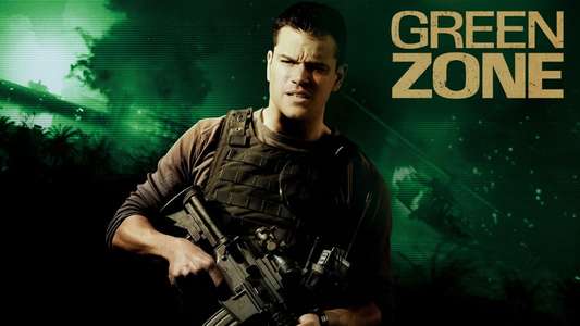 Green Zone - Backdrop