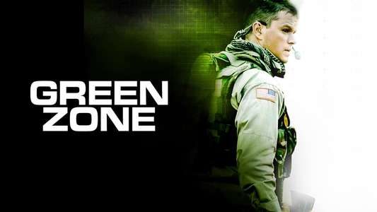 Green Zone - Backdrop