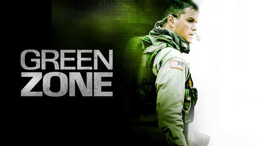 Green Zone - Backdrop